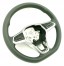 Volkswagen OE 3G0419089DC, DWP523455OE КЕРМО VW PASSAT B8 МУЛЬТИФУНКЦІОНАЛЬНЕ ШКІРА 3G0419089DC YMH НОВЕ ОРИГІНАЛ