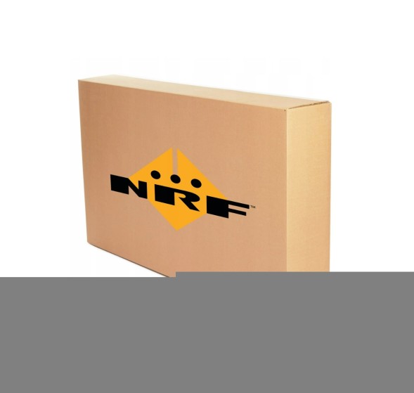 NRF 47923 Nrf вентилятор vw golfaudi a3 2004-
