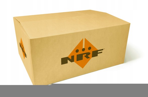 NRF 47923 Nrf вентилятор vw golfaudi a3 2004-