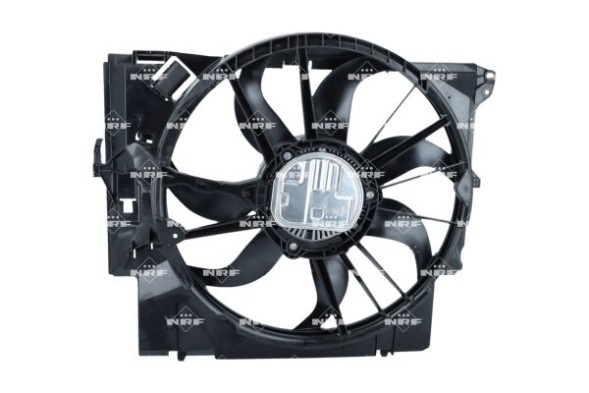 NRF 47923 Nrf вентилятор vw golfaudi a3 2004-