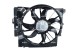 NRF 47923 Nrf вентилятор vw golfaudi a3 2004-