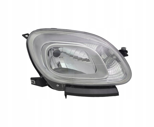 Depo 51843644 ПРОЖЕКТОР ЛАМПА ФІАТ ПАНДА '12- ПРАВА DEPO