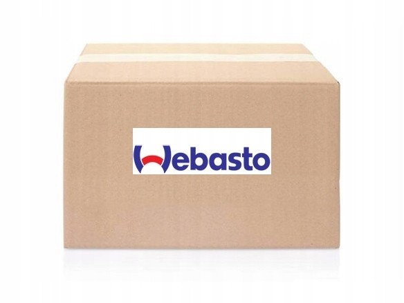 Webasto Камера згоряння для автономного опалювача WEBASTO 9006607B