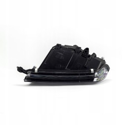 Depo DEP_665-1105L-LDEM2 ФАРА SKODA FABIA I 99 > ЧОРНА ЛІВА DEPO