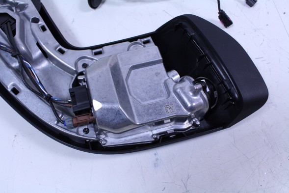 Mercedes-Benz OE КАМЕРА ЛІВА MERCEDES A9608101113