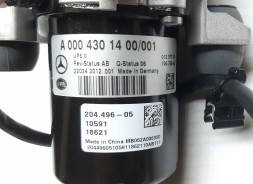 Mercedes-Benz OE A0004301400 Mercedes w177 w118 w247 насос циркуляції hybrid