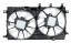 AHE Radio16363-47050 Вентилятори toyota corolla e21 auris e18 2018- 1.2t 1.8 2.0 hybrid