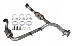 USA USA-52605 КАТАЛІЗАТОР ПРАВИЙ ЛІВИЙ 3.5 FORD F150 15-20