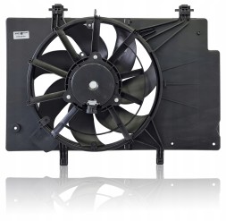 4 Seasons 4S2121024 Вентилятор радіатора охолодження ford ka+ iii 2016- 1.2 2121024 c1b18c607dc c1b18c607dd