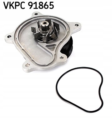 SKF VKPC 91865 Водяна помпа (насос охолодження)