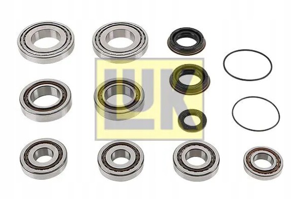 Шеффлер ЛуК 462 0210 10 Zest підшипники коробки передач 462 0210 10 luk fiat