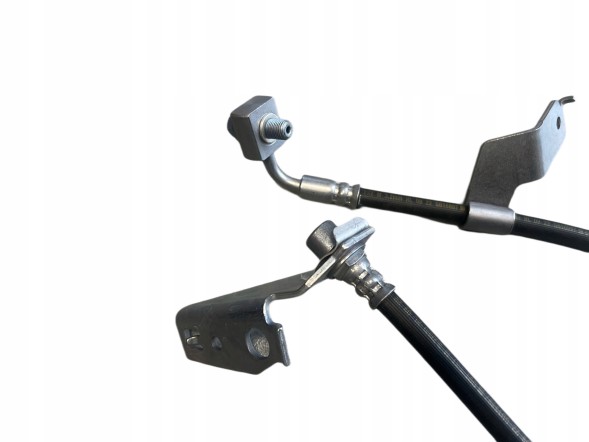 Tesla S PLAID PALLADIUM ГАЛЬМІВНИЙ ШЛАНГ ПЕРЕДНИЙ ПРАВИЙ ШЛАНГ 1420724-00-C