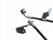 Tesla S PLAID PALLADIUM ГАЛЬМІВНИЙ ШЛАНГ ПЕРЕДНИЙ ПРАВИЙ ШЛАНГ 1420724-00-C