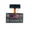 Moto Simat LCD Дисплей для Радіо Daewoo Nissan Juke Note AGC-0071RF