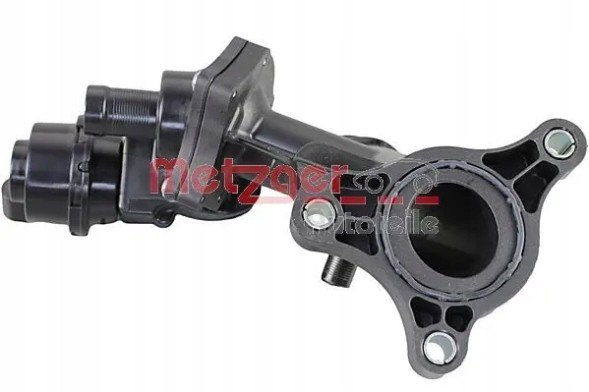 Metzger 4010344 Клапан управління обігрівачем 4010344 metzger