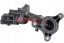 Metzger 4010344 Клапан управління обігрівачем 4010344 metzger