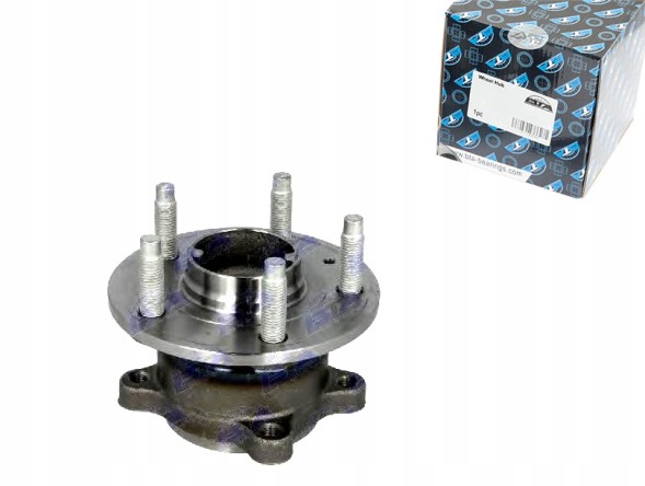 BTA PRO/H20092BTA BTA Комплект підшипника колеса з маточиною chevrolet cruze opel + асистент зіткнення #34