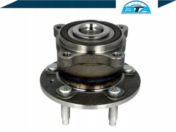 BTA PRO/H20092BTA BTA Комплект підшипника колеса з маточиною chevrolet cruze opel + асистент зіткнення #34