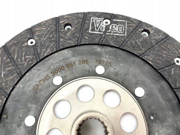 Sachs 3000 951 286 Новий комплект зчеплення, нажимний диск зчеплення для peugeot 307 2.0hdi