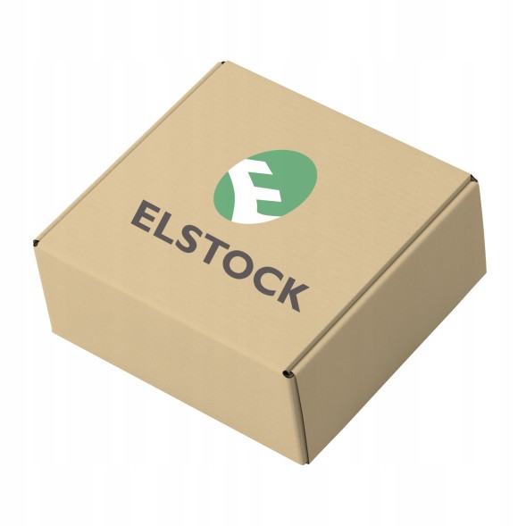 Elstock 87-0854 Гальмівний супорт seat t. Cordoba/ibiza 02-09 прав. - Elstock 87-0854