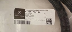 Mercedes-Benz OE A0074706924 A 007 470 69 24 ОРИГІНАЛЬНІ ТРУБКИ ПРОВІД ADBLUE MERCEDES-BENZ ACTROS 2011-19