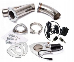 Epman TLB-PW-CUT2Y25 Дросельна заслінка для вихлопу Y-pipe / на кнопку 2,5"
