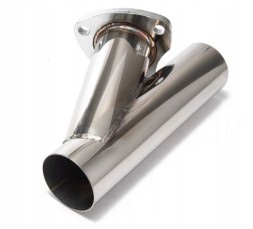 Epman TLB-PW-CUT2Y25 Дросельна заслінка для вихлопу Y-pipe / на кнопку 2,5"