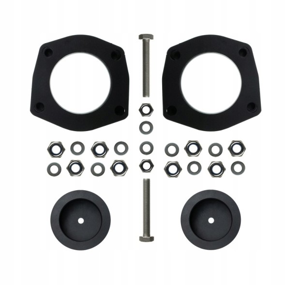 Ore4x4 WHWKLJC СЕРІЯ ПІДВІСКА LIFT KIT LIFT +3 ДЮЙМИ COMMANDER XK CHEROKEE WH