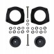 Ore4x4 WHWKLJC СЕРІЯ ПІДВІСКА LIFT KIT LIFT +3 ДЮЙМИ COMMANDER XK CHEROKEE WH