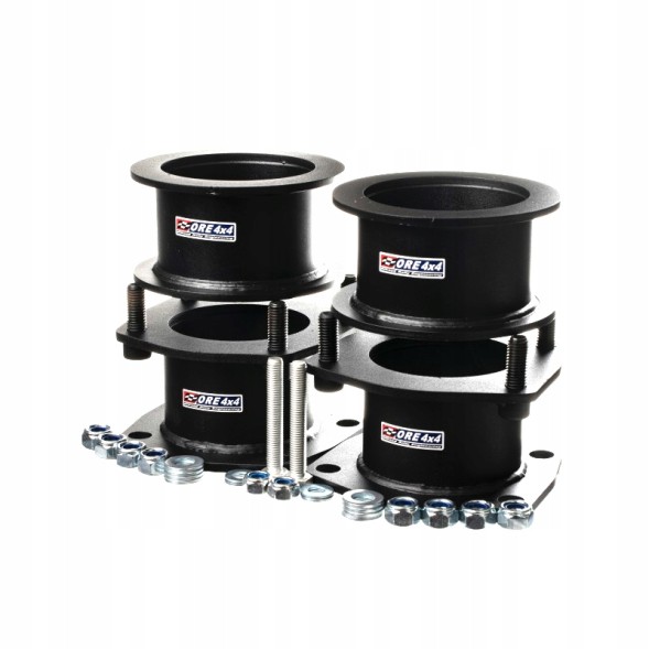 Ore4x4 WHWKLJC СЕРІЯ ПІДВІСКА LIFT KIT LIFT +3 ДЮЙМИ COMMANDER XK CHEROKEE WH