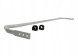 Китай WL-BMR72Z-13095 СТАБІЛІЗАТОР 20MM 3 ТОЧКОВИЙ MINI MINI R50, R52, R53 WHITELINE