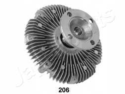 Japanparts VC-206 Віскозна муфта вентилятора vc-206 japanparts