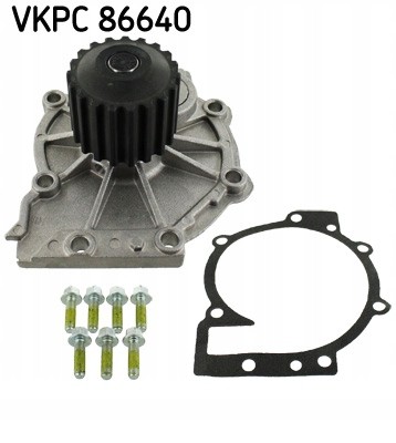 SKF VKPC 86640 Водяна помпа (насос охолодження)