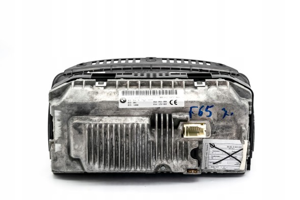 BMW OE 65826923820 Моніторний дисплей екрану навігації 8,8" BMW E65