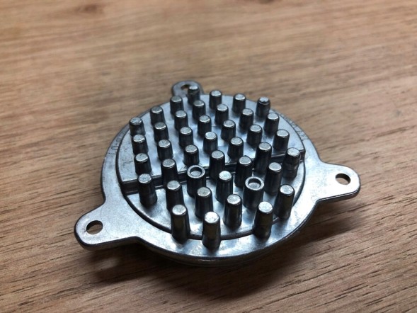 ВОЛЛЕР 63118496134 8496134 Контролер модуль денних світлодіодних ходових вогнів drl laser для bmw 63118496134