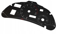 Moman 0089688090053 LEXUS ISF IS-F Циферблати одометра Годинники MPH KMH Заміна циферблатів кілометрів