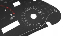 Moman 0089688090053 LEXUS ISF IS-F Циферблати одометра Годинники MPH KMH Заміна циферблатів кілометрів