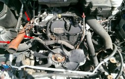 Turboair 5801312768 ШЛАНГ ІНТЕРКУЛЕРА IVECO DAILY 3.0 HPI E5 TURBO