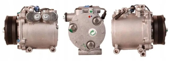 Lucas ACP763 Компресор компресора кондиціонера acp763 lucas