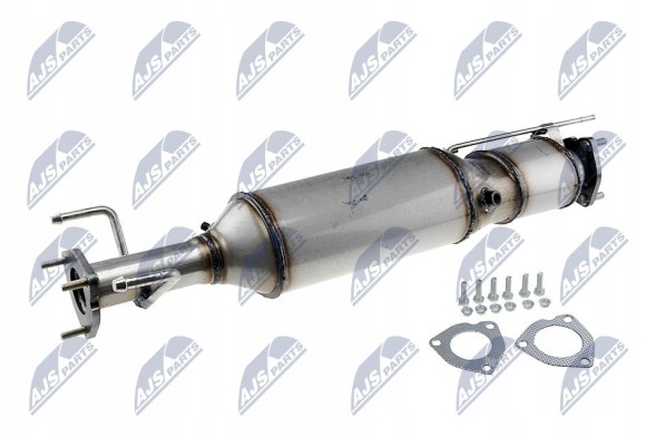 NTY DPF-PL-002 Nty dpf-pl-002 сажовий фільтр dpf