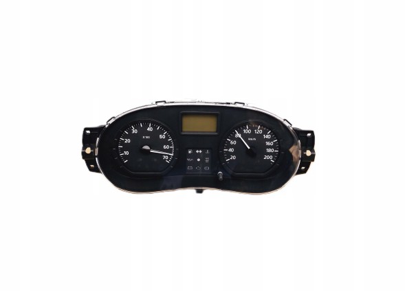 Китай 248105601R ОРИГІНАЛЬНИЙ ЛІЧИЛЬНИК RENAULT/MAGNETI MARELLI 248105601 DACIA