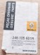 Китай 248105601R ОРИГІНАЛЬНИЙ ЛІЧИЛЬНИК RENAULT/MAGNETI MARELLI 248105601 DACIA