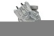 Thermotec KTT090432 Компресор кондиціонера thermotec ktt090432