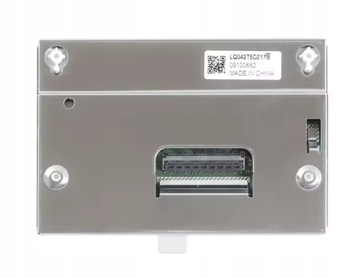 Китай LQ042T5DZ07 LQ042T5DZ13 LQ042T5DZ13K LQ042T5DZ13A LQ042T5DZ01A LQ042T5DZ11A LQ042T5DZ01 ДИСПЛЕЙ ПАНЕЛЬ LCD FORD LQ042T5DZ07 LQ042T5DZ13 LQ042T5DZ13K