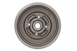 Bosch 0 986 477 288 Bosch гальмівний барабан dacia задній logan 1,4-1,6 07- з підшипником
