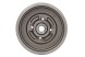 Bosch 0 986 477 288 Bosch гальмівний барабан dacia задній logan 1,4-1,6 07- з підшипником