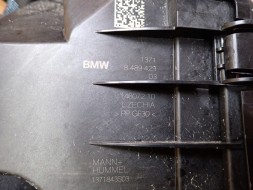 BMW OE 13718489429 OBUDOWA FILTRA POWIETRZA BMW X1 U11 16i 2022- Б/У КОРПУС ПОВІТРЯНОГО ФІЛЬТРА BMW X1 U11 16i 2022- 13718489429