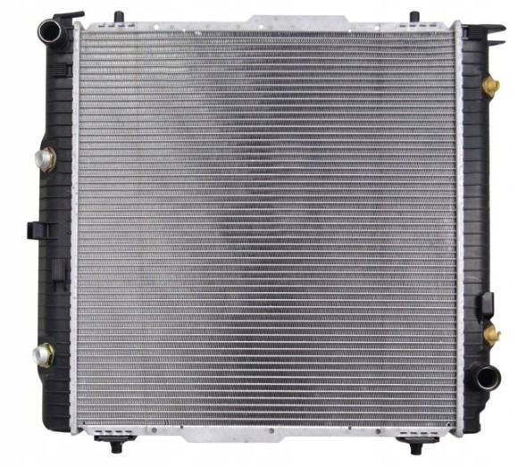 Thermotec D7M044TT Thermotec d7m044tt радіатор охолодження, система охолодження двигуна d7m044tt