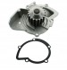 SKF VKPC 83207 Skf vkpc 83207 водяний насос, охолодження двигуна