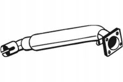 Bosal 700-183 Bosal 700-183 вихлопна труба